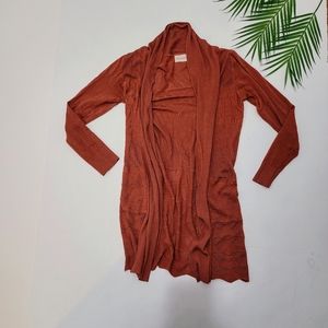 Dreamers Long Cardigan